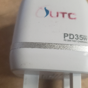 Utc fast charger