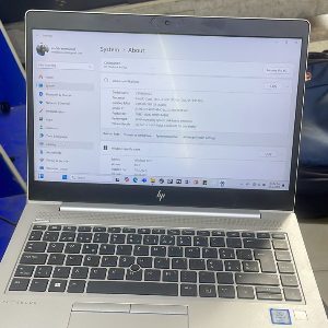 HP LAPTOP