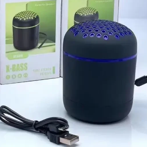 Portable speaker