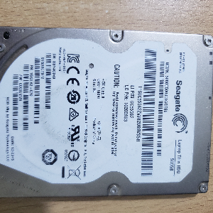 Hard drive